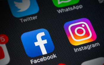 Usuarios reportan caída de Facebook e Instagram