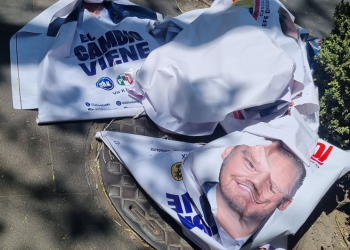 Clara Brugada pide reglas para propaganda electoral