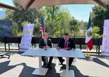 Se fortalece programa de cooperación de Estados Unidos con sureste mexicano para desarrollar la región