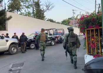 Abandonan restos humanos en Temixco