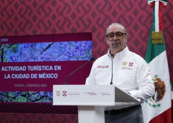 Pese a denuncia de Taboada ante IECM, asegura gobierno capitalino que seguirá defendiendo acciones de la administración local