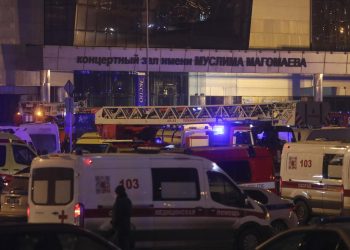 “Hasta el momento, sin reporte de mexicanos afectados tras tiroteo en Rusia”: SRE