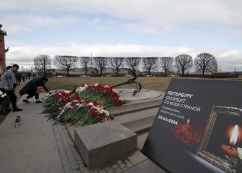Elevan a 137 el número de muertos y a 180 el de heridos en el ataque terrorista en Moscú