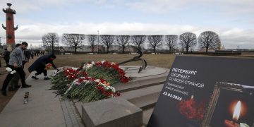 Elevan a 137 el número de muertos y a 180 el de heridos en el ataque terrorista en Moscú