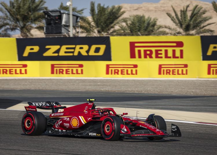 Foto:  Twitter @Scuderiaferrari