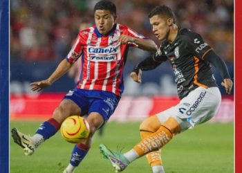 Atlético de San Luis vence por la mínima al Pachuca