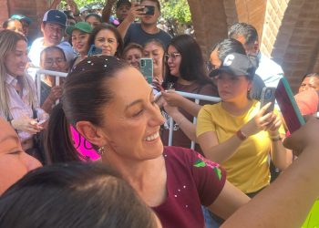 Sheinbaum asegura que su plan educativo incluye aumento de preparatorias y universidades