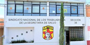 Sindicato Nacional de Trabajadores de la Secretaría de Salud refrenda el compromiso por la defensa de los trabajadores del sector