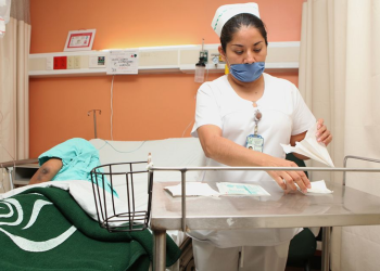 Destaca AMLO que continúa la consolidación del Sistema de Salud Pública