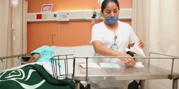 Destaca AMLO que continúa la consolidación del Sistema de Salud Pública