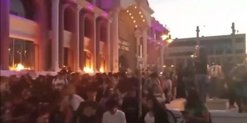 Mujeres de Sonora piden alto a la violencia y acoso en su contra