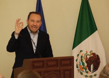 Anuncia Taboada que frenará la explotación de pozos y revisar concesiones de agua en CDMX