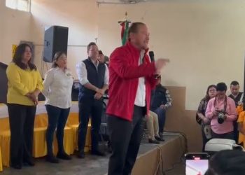 Santiago Taboada recibe el apoyo de Redes Sociales Progresistas