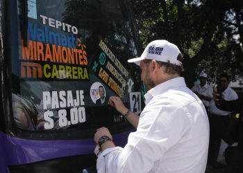 “Voy a desaparecer el INVEA para terminar con la extorsión a transportistas”: Santiago Taboada