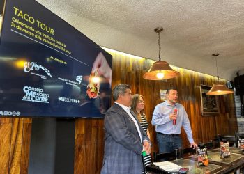 El 31 de marzo se celebrará el Día del Taco