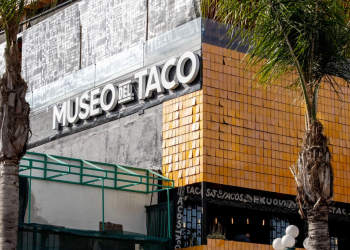 ¿Sabías que existe un Museo del Taco? Te contamos