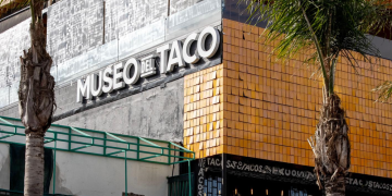 ¿Sabías que existe un Museo del Taco? Te contamos