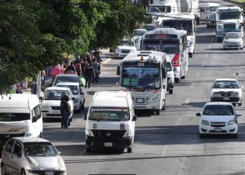 Transportistas cancelan bloqueos tras alcanzar acuerdo con autoridades del Edomex