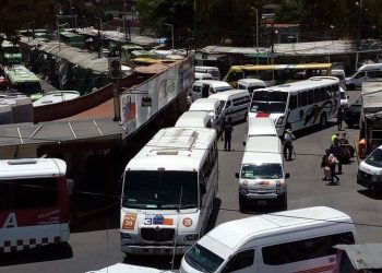 Este miércoles habrá bloqueos en el oriente de la ciudad