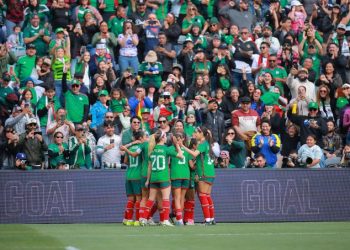 México a semifinales de la Copa Oro Femenil 2024
