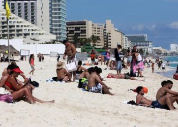 Concanaco-Servytur espera un alza del 71.8% en ingresos por turismo en Semana Santa