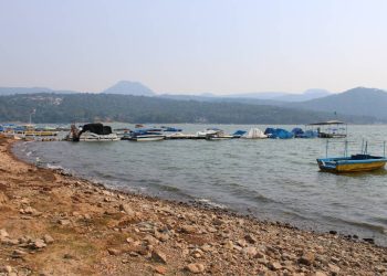 “En los últimos años se han creado minilagos en la zona de Valle de Bravo, ocasionando que mucha agua no llegue al lago, la están atrapando”: Héctor Garza