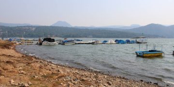 “En los últimos años se han creado minilagos en la zona de Valle de Bravo, ocasionando que mucha agua no llegue al lago, la están atrapando”: Héctor Garza