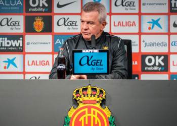 En Valencia vamos a sufrir, seguro: Javier Aguirre