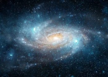 Una nueva imagen del agujero negro de la Vía Láctea desvela potentes campos magnéticos