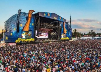 Detiene la policía capitalina a 33 revendedores de boletos durante el Vive Latino 2024