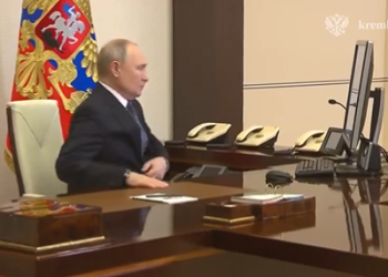 Putin vota ‘online’ en la primera jornada de las elecciones presidenciales rusas