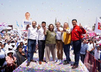 Xóchitl Gálvez califica de sobrerreacción el jalón de orejas del INE