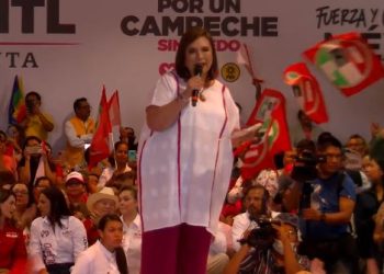Propone Xóchitl Gálvez modernizar Pemex