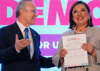 Gálvez receptiva al Acuerdo por un México con desarrollo inclusivo: Coparmex