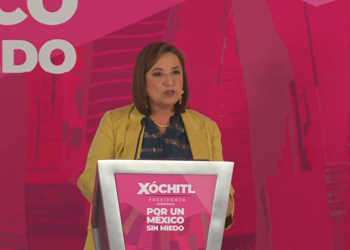 Exige Xóchitl Gálvez al INE intervenir por coacción del voto en programas sociales