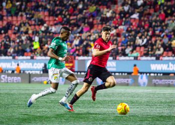 Tijuana de penal empata a León en el último minuto