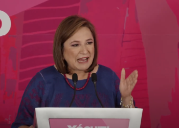 Refinería y termoeléctrica son responsables de contingencias ambientales, acusa Xóchitl Gálvez