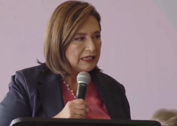 Xóchitl Gálvez va por cierre de refinerías para impulsar “EMEX”