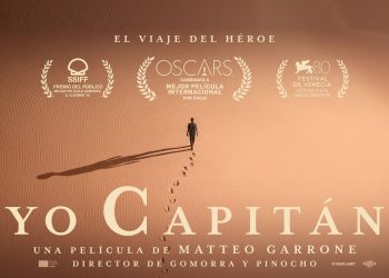 Enfoque al Séptimo Arte: “Yo Capitán” una excelente película sobre el drama migrante.