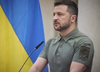 Zelenski agradece a Estados Unidos el nuevo paquete de ayuda de 300 millones de dólares