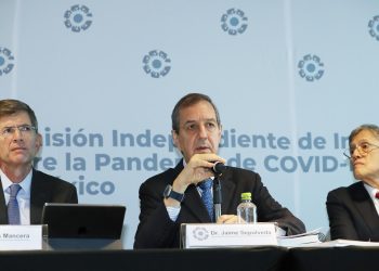 México: Casi 4 de cada diez muertes por covid-19 pudieron evitarse