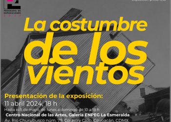 La Esmeralda presenta “La costumbre de los vinetos”, exposición sobre  la experiencia artística-educativa 