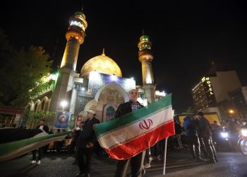 Irán advierte a Estados Unidos que no apoye a Israel