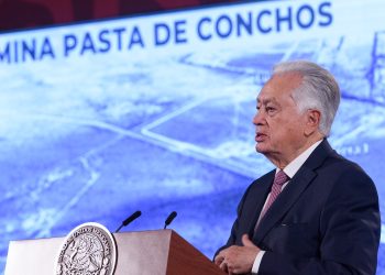 Cerca de rescatar los cuerpos de los 63 mineros en Pasta de Concho