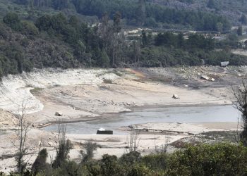 Comienza en Bogotá el racionamiento de agua por sequía