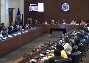 Ecuador rechaza condena de la OEA