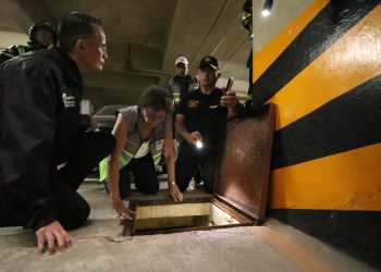 Vecinos de BJ en desacuerdo con estudio de agua, advierten tomarán las calles