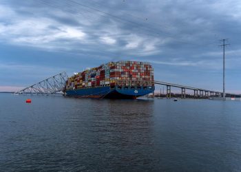 El bloqueo de Baltimore acumula pérdidas financieras