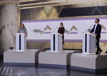 Rompe récord Segundo Debate presidencial con 16.1 millones de espectadores