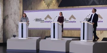 Rompe récord Segundo Debate presidencial con 16.1 millones de espectadores